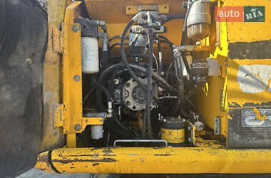 Колісний екскаватор JCB JS 175 2008 в 