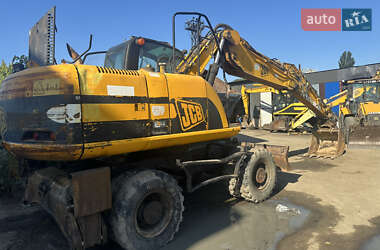Колісний екскаватор JCB JS 175 2008 в 