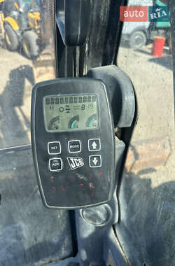 Колісний екскаватор JCB JS 175 2008 в 
