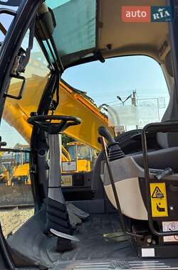 Колесный экскаватор JCB JS 175 2007 в 