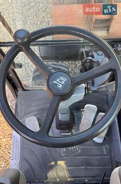 Колесный экскаватор JCB JS 175 2007 в 