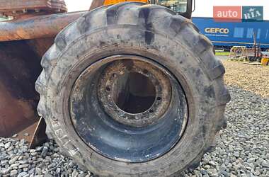 Колесный экскаватор JCB JS 175 2007 в 
