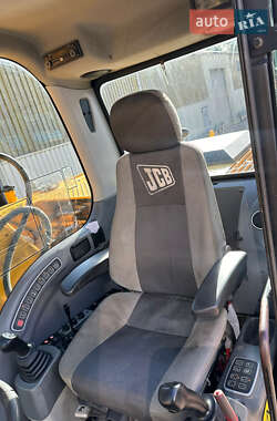 Колісний екскаватор JCB JS 175 2008 в 