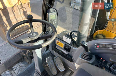 Колісний екскаватор JCB JS 175 2008 в 