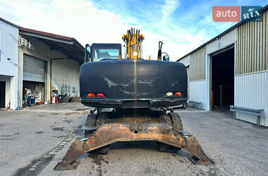 Колісний екскаватор JCB JS 175 2008 в 