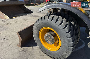 Колесный экскаватор JCB JS 175 2008 в 