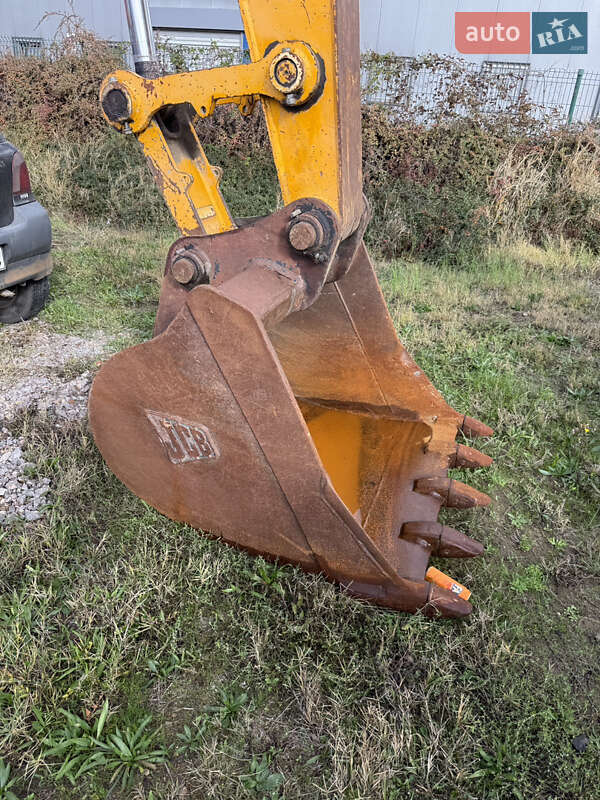 Колесный экскаватор JCB JS 175 2015 в Виноградове