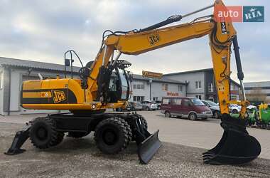 Колісний екскаватор JCB JS 175 2008 в Пасіки-Зубрицькі