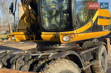 Колесный экскаватор JCB JS 175 2006 в Виннице