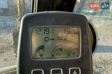 Колесный экскаватор JCB JS 175 2006 в Виннице