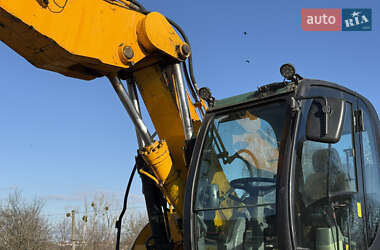 Колесный экскаватор JCB JS 175 2010 в Виннице
