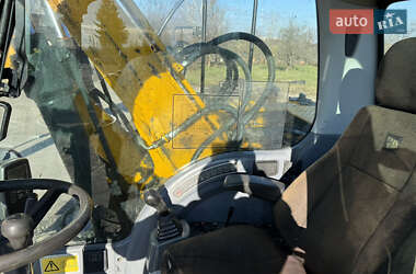 Колесный экскаватор JCB JS 175 2010 в Виннице