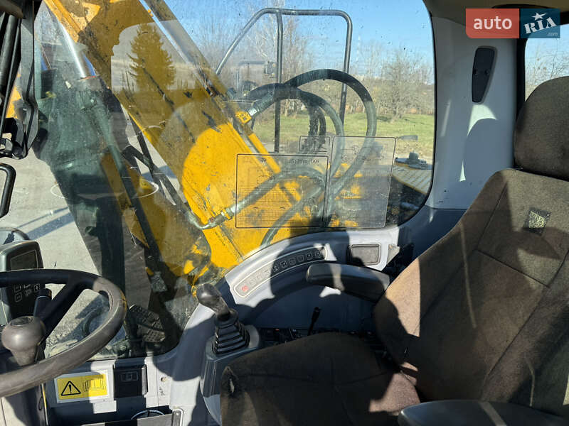 Колісний екскаватор JCB JS 175 2010 в Вінниці