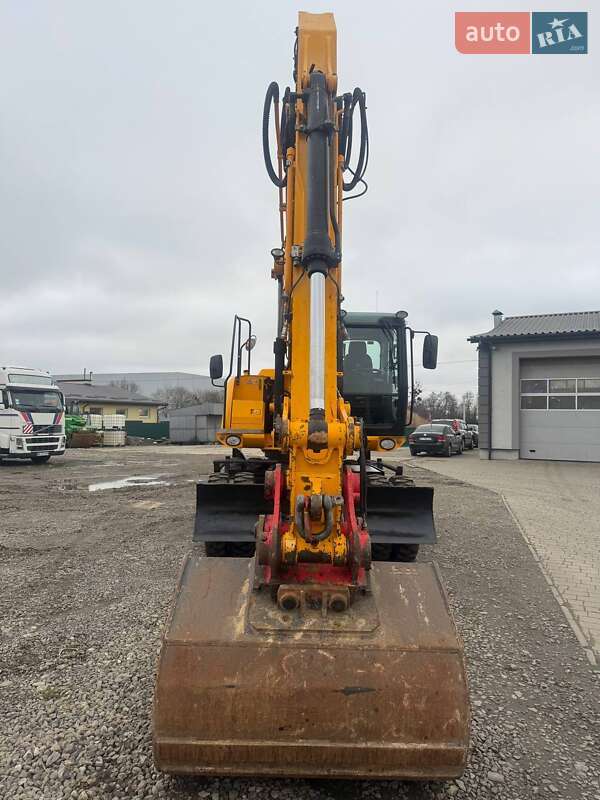 Колесный экскаватор JCB JS 175 2015 в Пасеки-Зубрицкие фото 5 Колесный экскаватор JCB JS 175 2015 в Пасеки-Зубрицкие