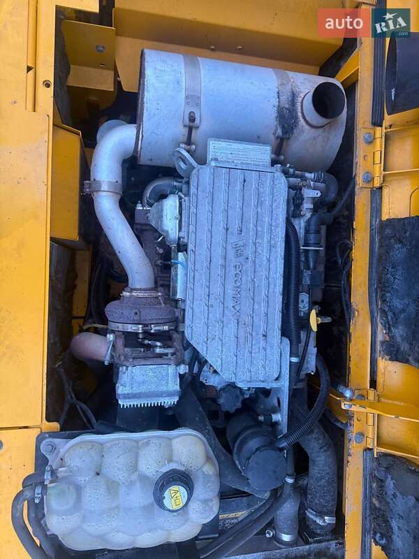 Колесный экскаватор JCB JS 175 2015 в Пасеки-Зубрицкие фото 14 Колесный экскаватор JCB JS 175 2015 в Пасеки-Зубрицкие