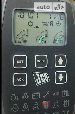 Гусеничний екскаватор JCB JS 180 2006 в Кременчуці