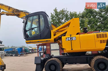 Колісний екскаватор JCB JS 200 2009 в Одесі