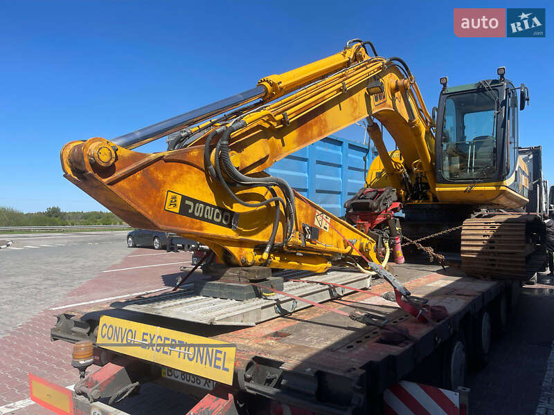 JCB JS 200 2007