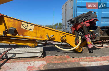 Гусеничный экскаватор JCB JS 200 2007 в 