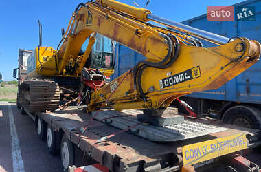 Гусеничный экскаватор JCB JS 200 2007 в 