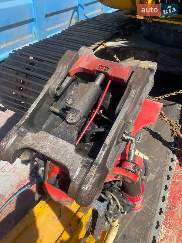 Гусеничний екскаватор JCB JS 200 2007 в Львові фото 23 Гусеничний екскаватор JCB JS 200 2007 в Львові