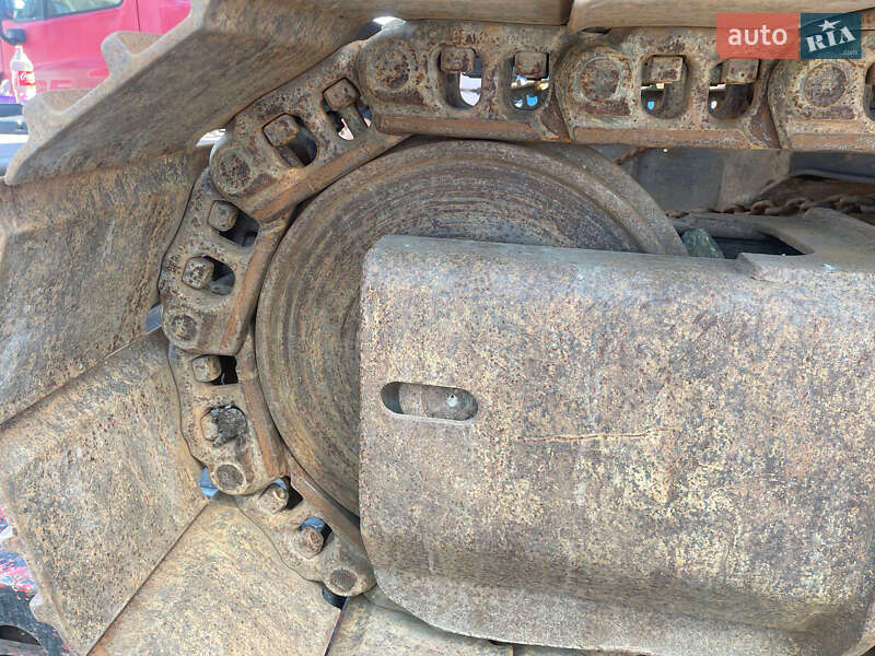 Гусеничний екскаватор JCB JS 200 2007 в Львові фото 28 Гусеничний екскаватор JCB JS 200 2007 в Львові