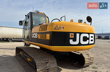 Гусеничный экскаватор JCB JS 200 2012 в 