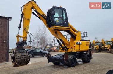 Екскаватор навантажувач JCB JS 200 2019 в Одесі