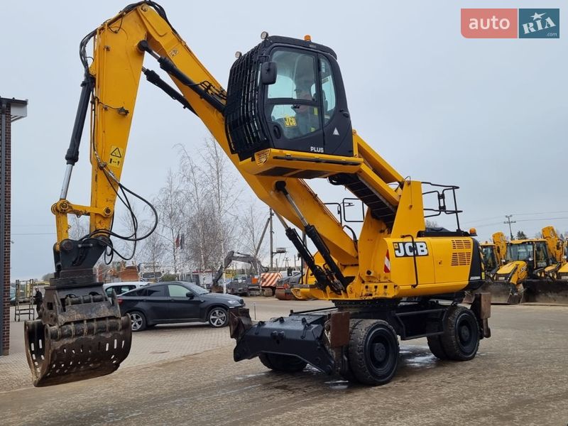 JCB JS 200 2019