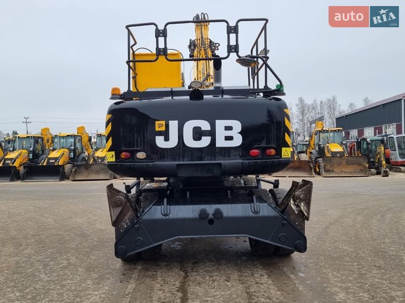 Экскаватор погрузчик JCB JS 200 2019 в Одессе
