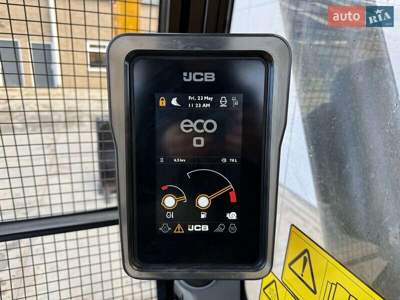Гусеничний екскаватор JCB JS 205 2025 в Києві