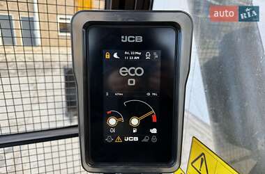 Гусеничний екскаватор JCB JS 205 2025 в 