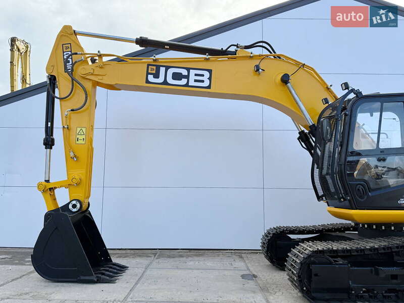 Гусеничний екскаватор JCB JS 205 2025 в Києві