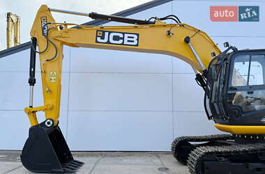Гусеничний екскаватор JCB JS 205 2025 в 