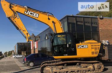 Гусеничный экскаватор JCB JS 210 2014 в Мукачево