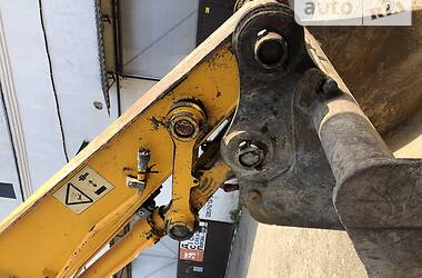 Экскаватор погрузчик JCB JS 210 2007 в 