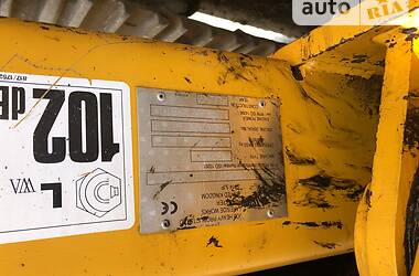 Экскаватор погрузчик JCB JS 210 2007 в 