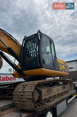 Гусеничный экскаватор JCB JS 210 2008 в Львове