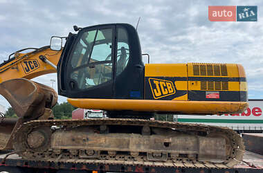 Гусеничний екскаватор JCB JS 210 2008 в Львові