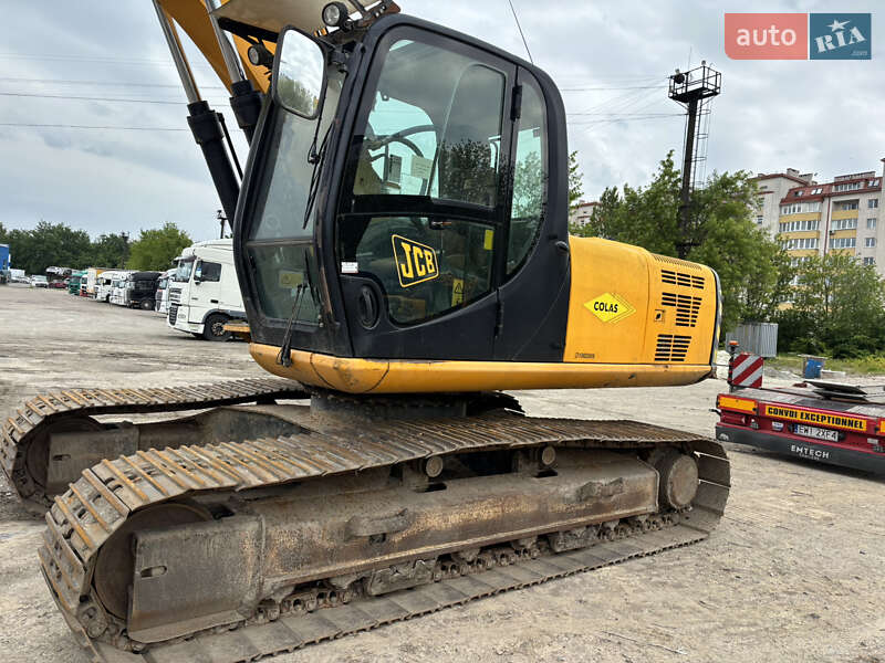 Гусеничний екскаватор JCB JS 210 2012 в Львові
