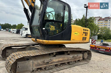 Гусеничный экскаватор JCB JS 210 2012 в 