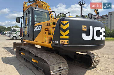 Гусеничный экскаватор JCB JS 210 2013 в 