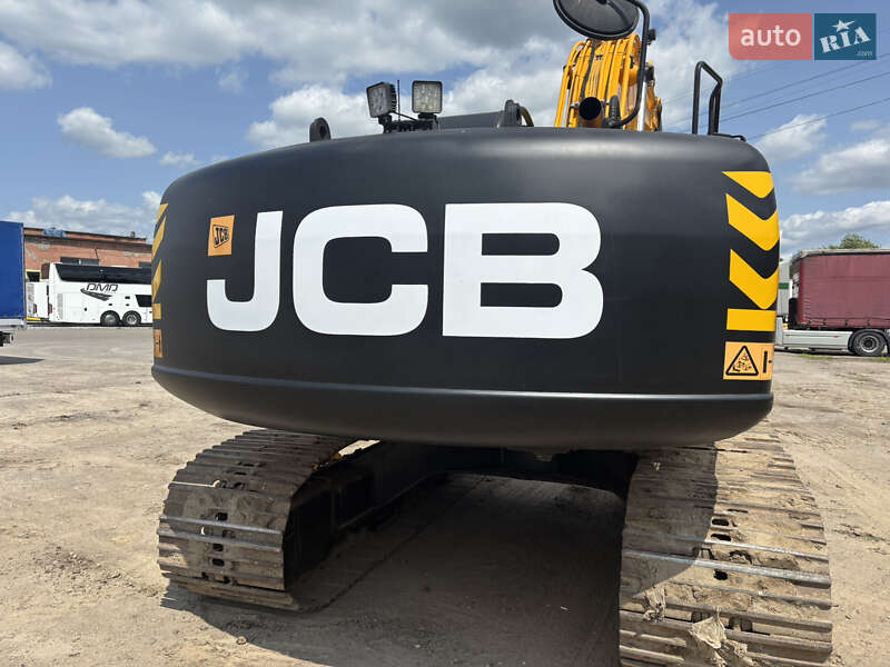 Гусеничный экскаватор JCB JS 210 2013 в Львове
