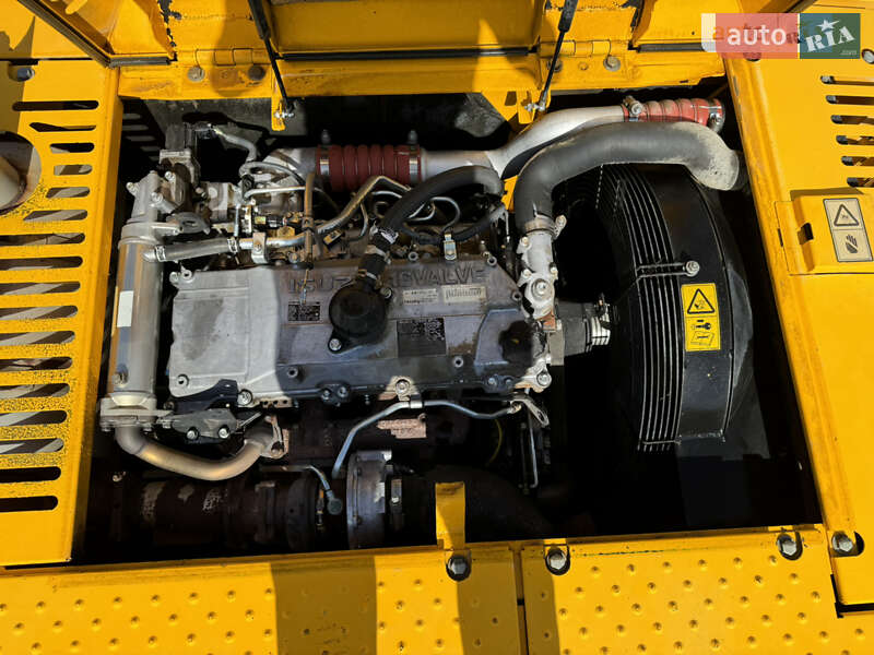 Гусеничный экскаватор JCB JS 210 2011 в Тернополе