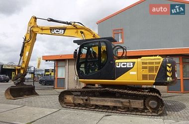 Экскаватор погрузчик JCB JS 210 2013 в Харькове