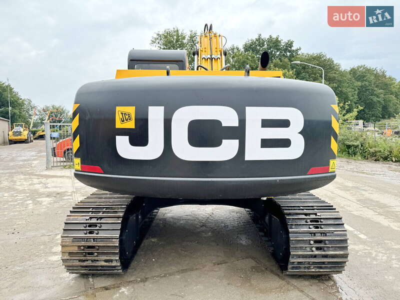 Гусеничний екскаватор JCB JS 215LC 2025 в Києві