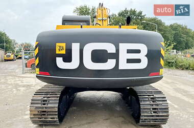 Гусеничный экскаватор JCB JS 215LC 2025 в 