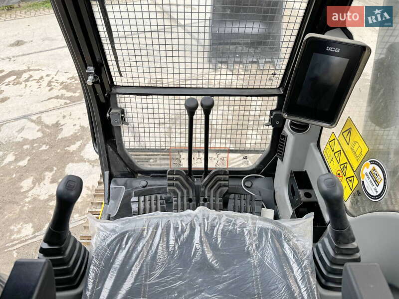 Гусеничний екскаватор JCB JS 215LC 2025 в Києві