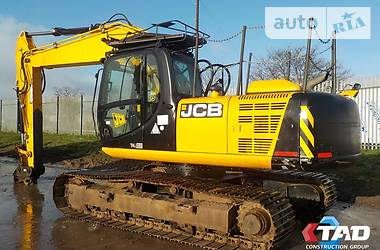 Экскаватор JCB JS 220 2004 в Киеве