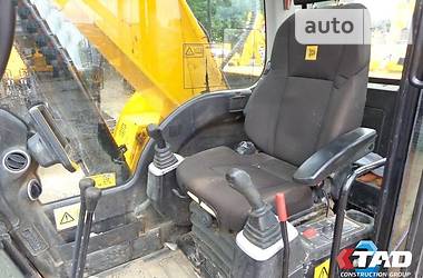 Экскаватор JCB JS 220 2014 в Киеве